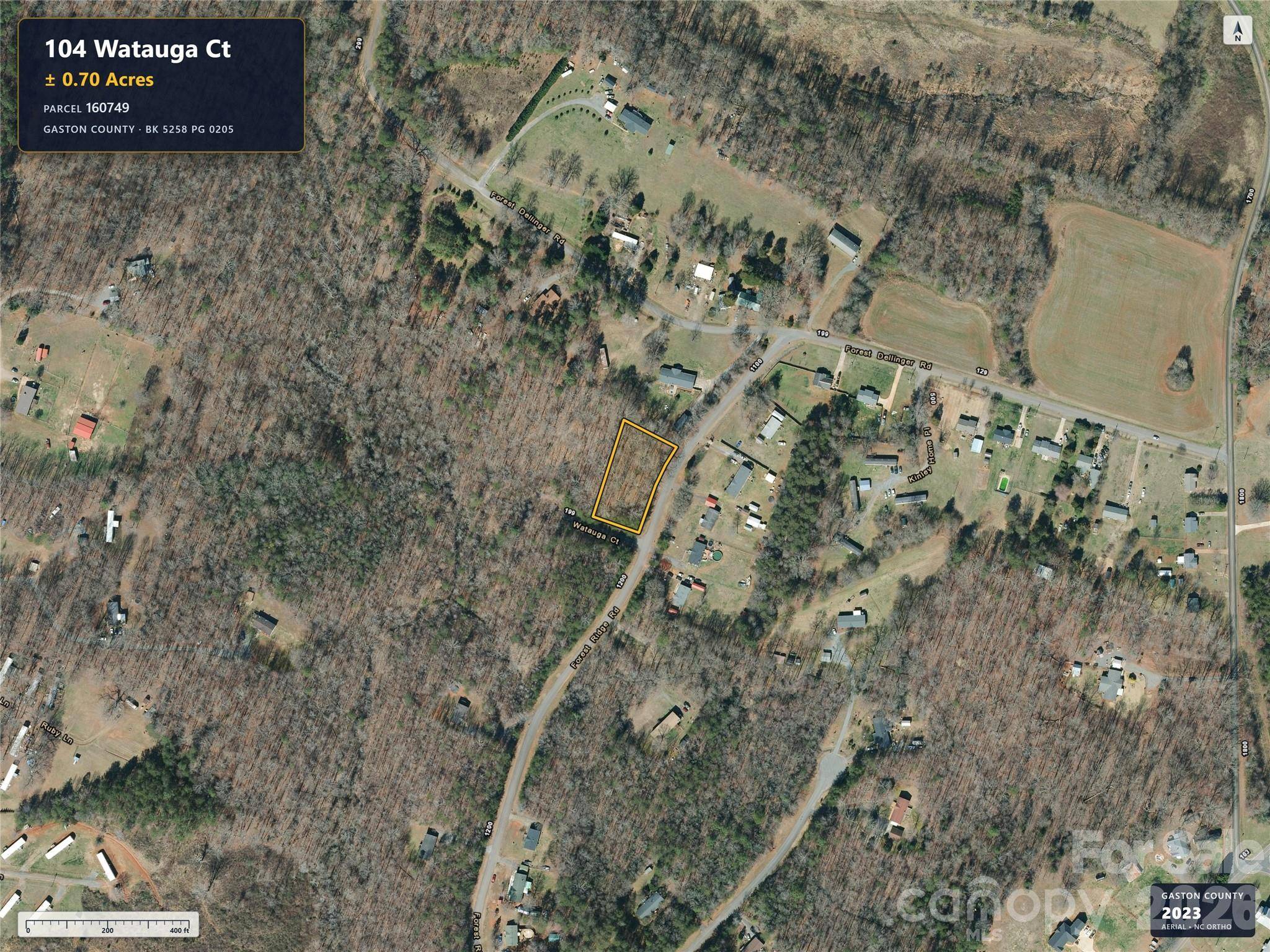 104 Watauga CT, Bessemer City, NC 28016