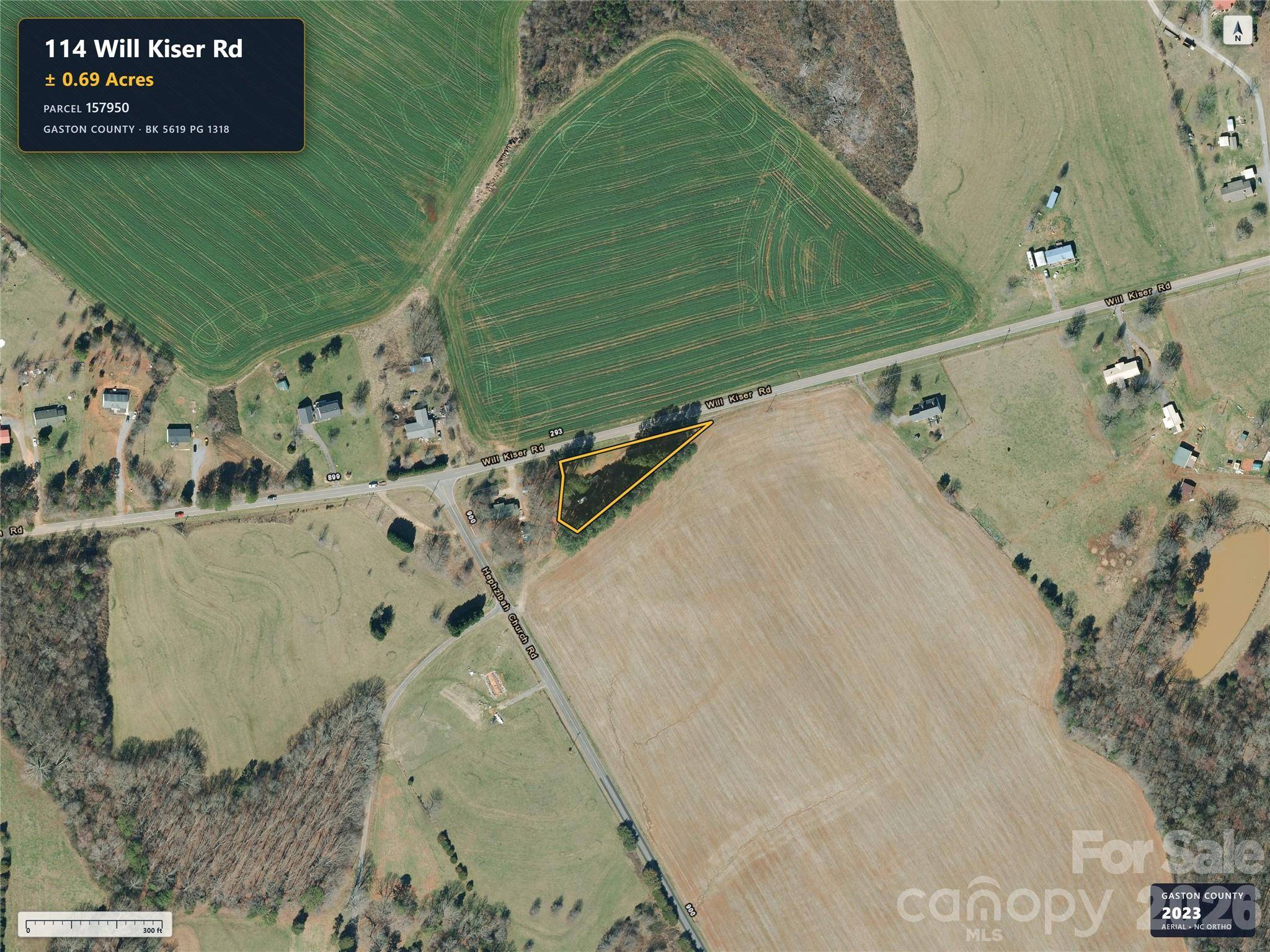 114 Will Kiser RD, Crouse, NC 28033