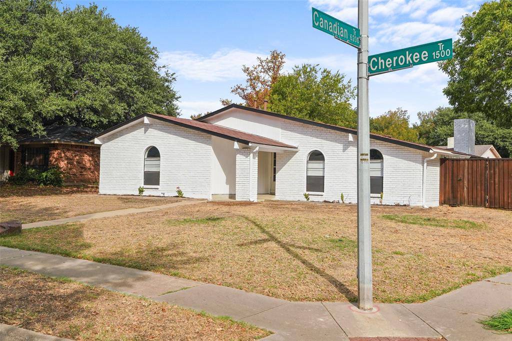 1515 Cherokee Trail, Plano, TX 75023