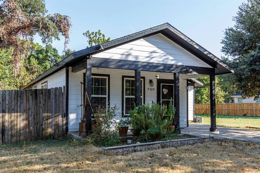 4820 Fellows Lane, Dallas, TX 75216