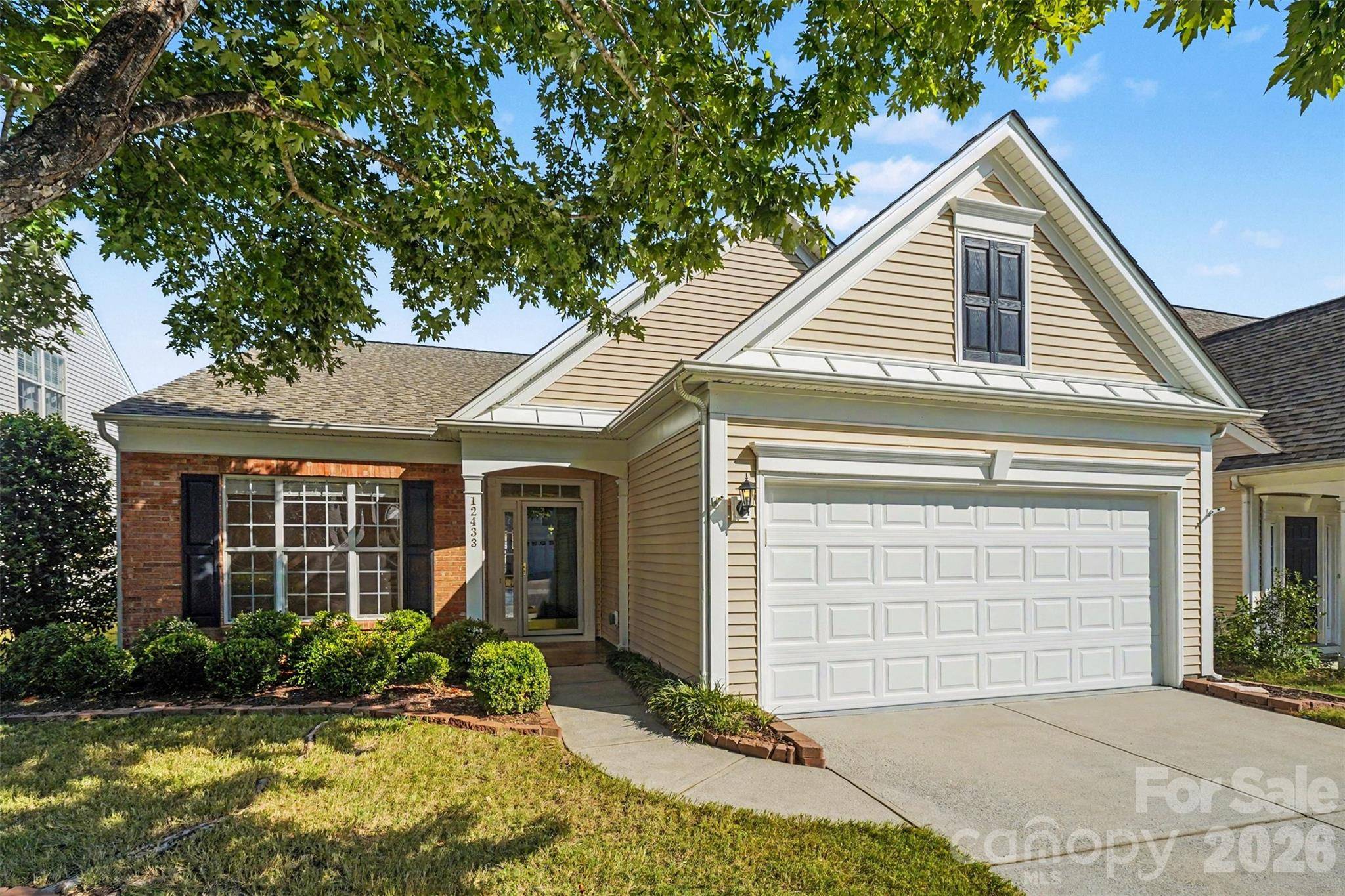 12433 Bobhouse DR, Charlotte, NC 28277