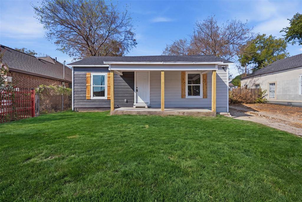 3113 Avenue I, Fort Worth, TX 76105