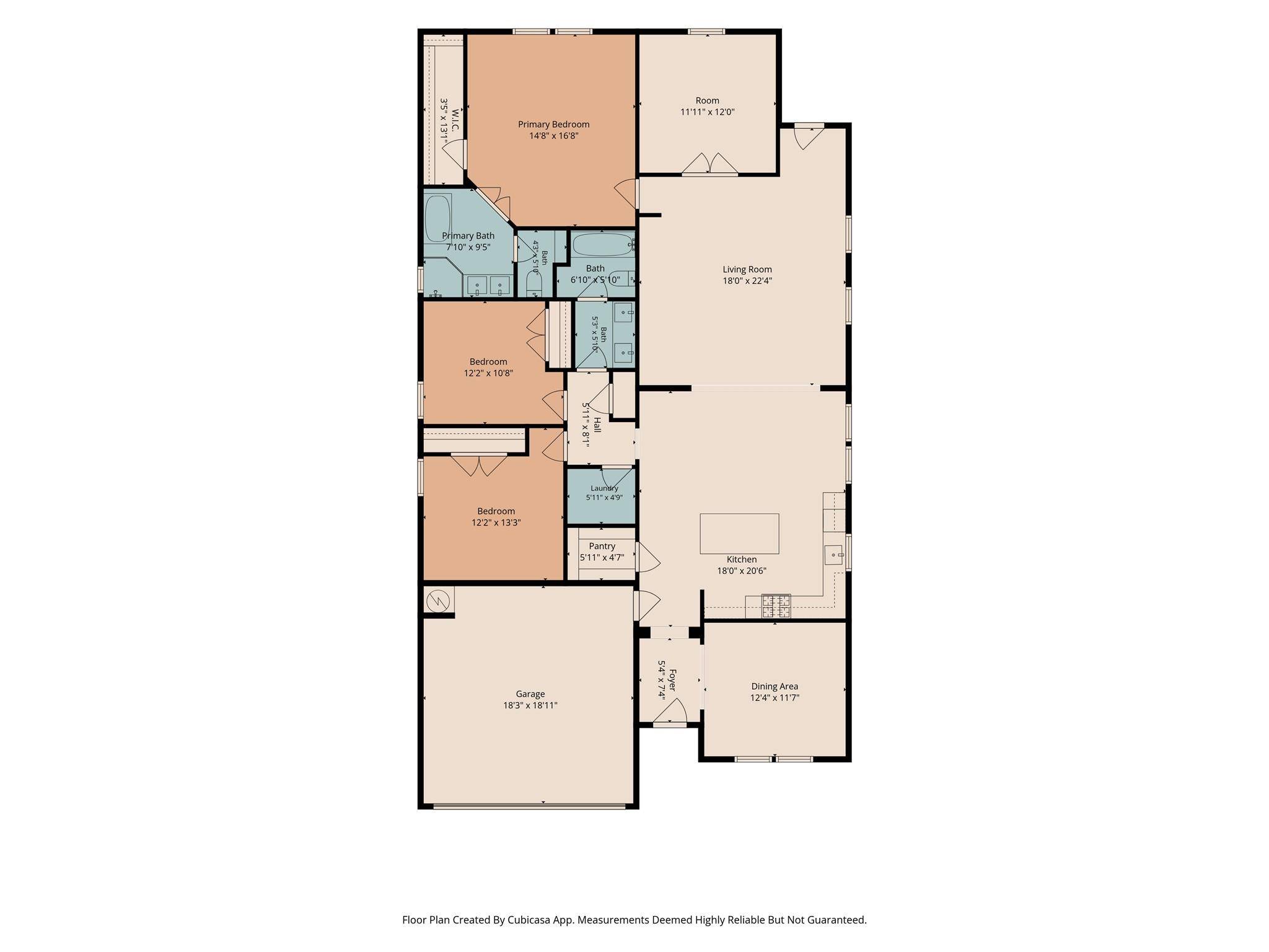157 Arena DR, Liberty Hill, TX 78642