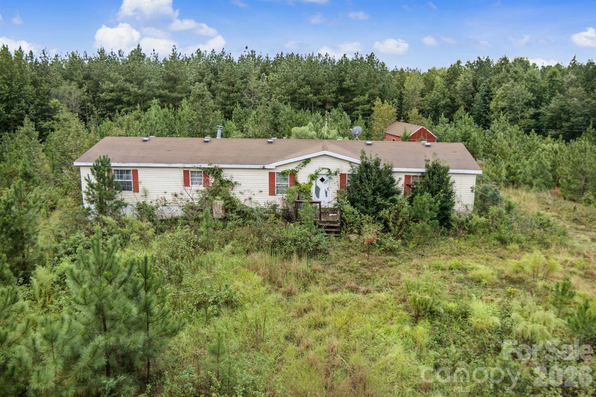 311 Green RD, Ellerbe, NC 28338