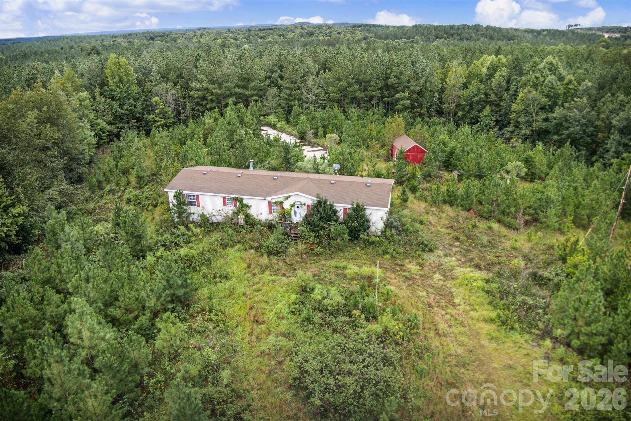 311 Green RD, Ellerbe, NC 28338