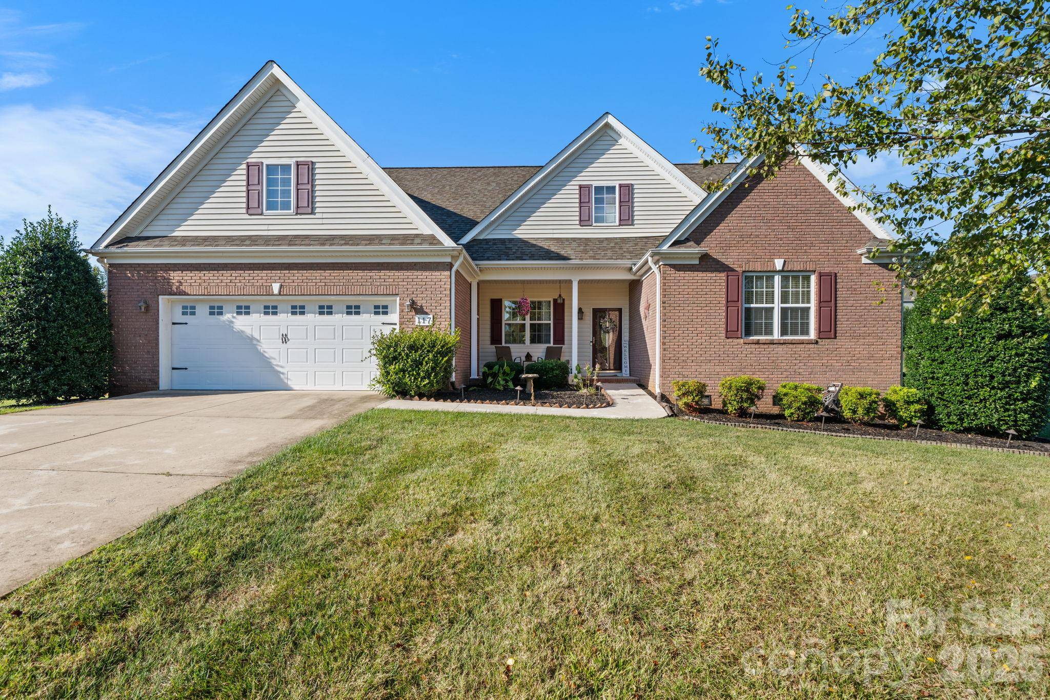 117 W Vista View PL, Mooresville, NC 28117