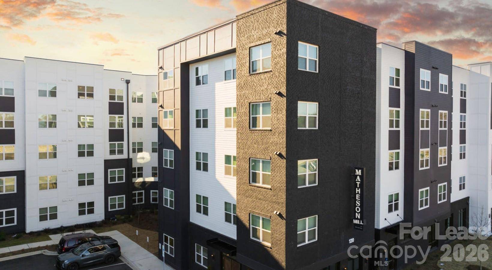 120 Matheson AVE #A1-M, Charlotte, NC 28206