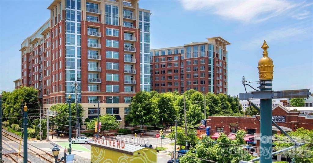 125 W Tremont AVE #A1D, Charlotte, NC 28203