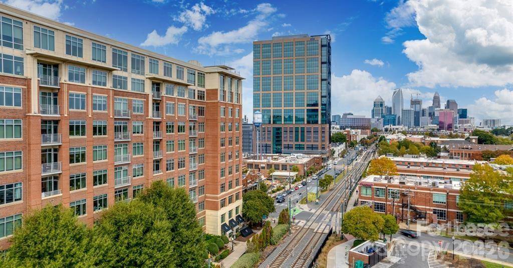 125 W Tremont AVE #B2A, Charlotte, NC 28203
