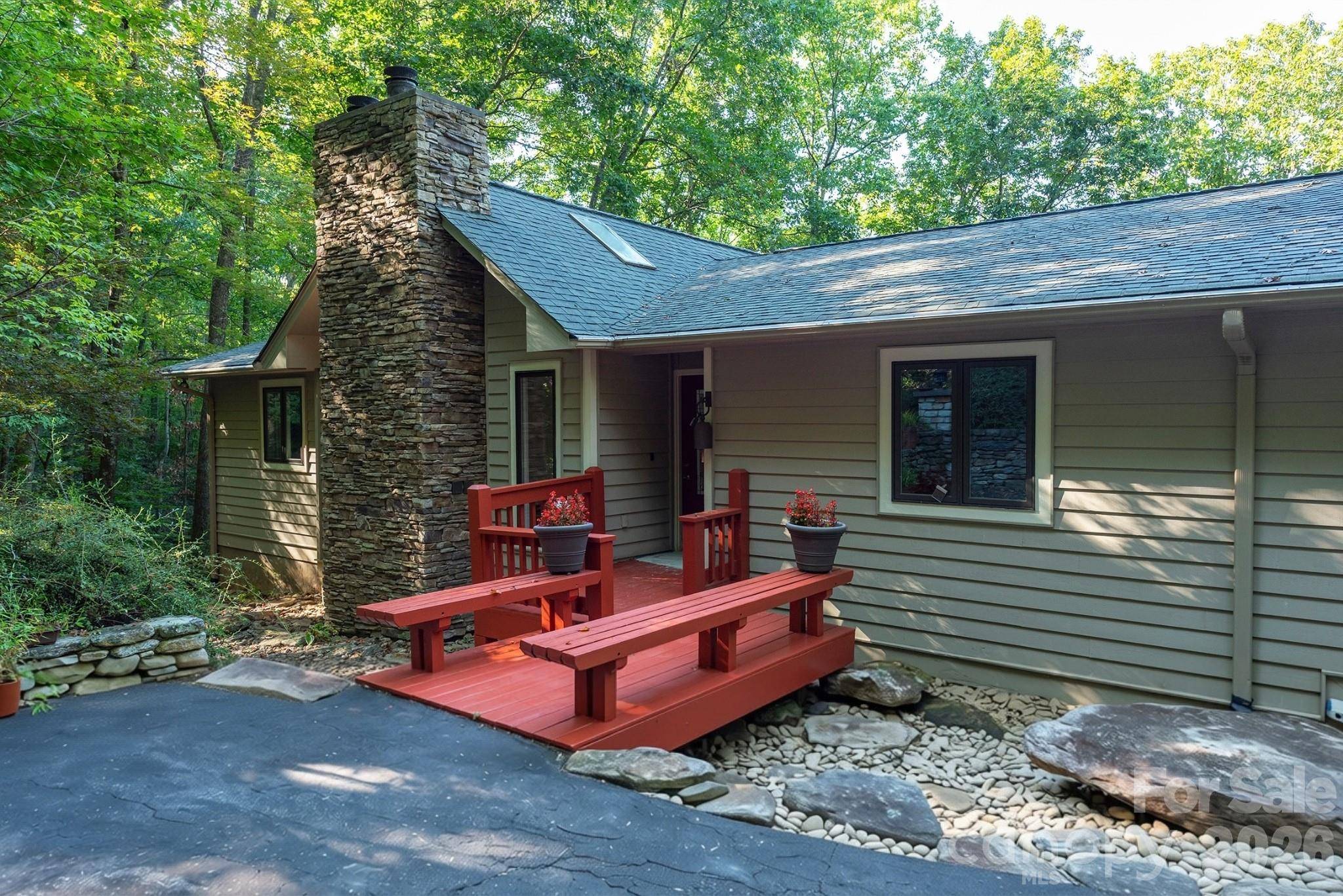 190 Ridgeview DR, Hendersonville, NC 28792