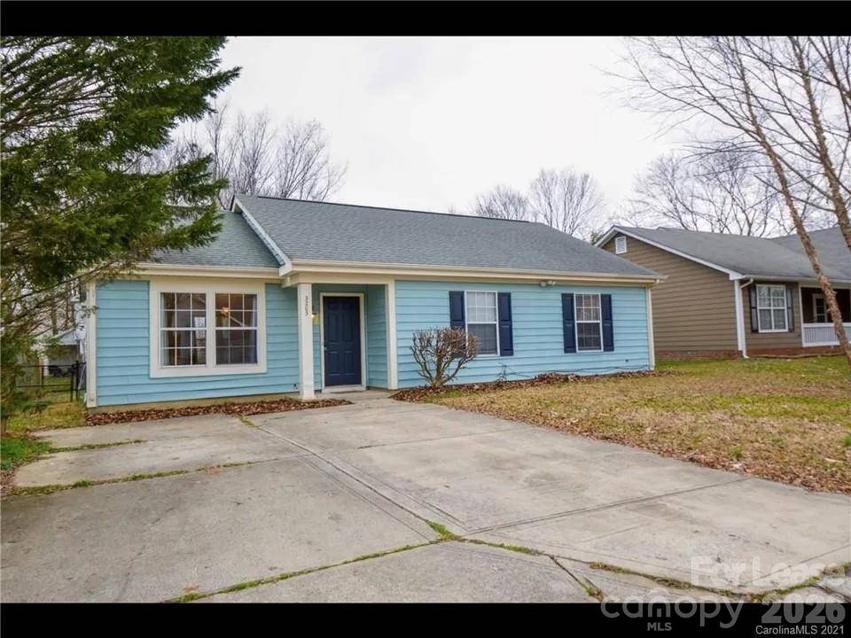 3203 Green Meadow WAY, Monroe, NC 28110