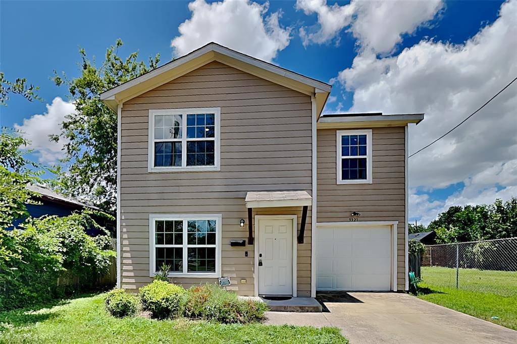 3321 Rutz Street, Dallas, TX 75212