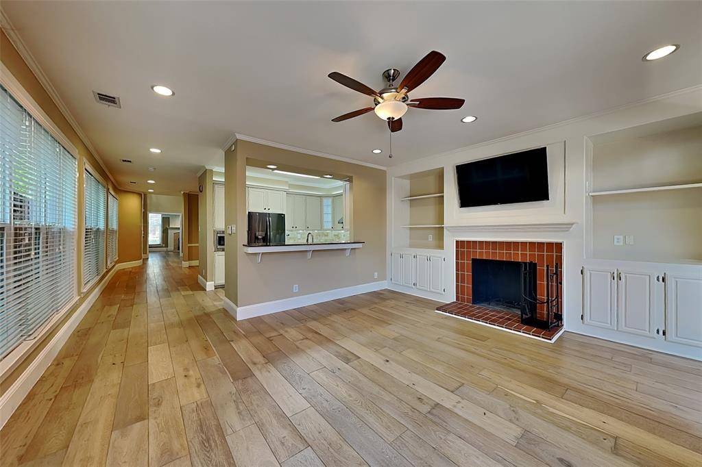 3420 Binkley Avenue, University Park, TX 75205