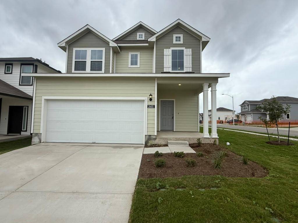 2601 Foss RD, Pflugerville, TX 78660