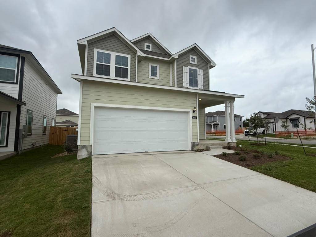 2601 Foss RD, Pflugerville, TX 78660
