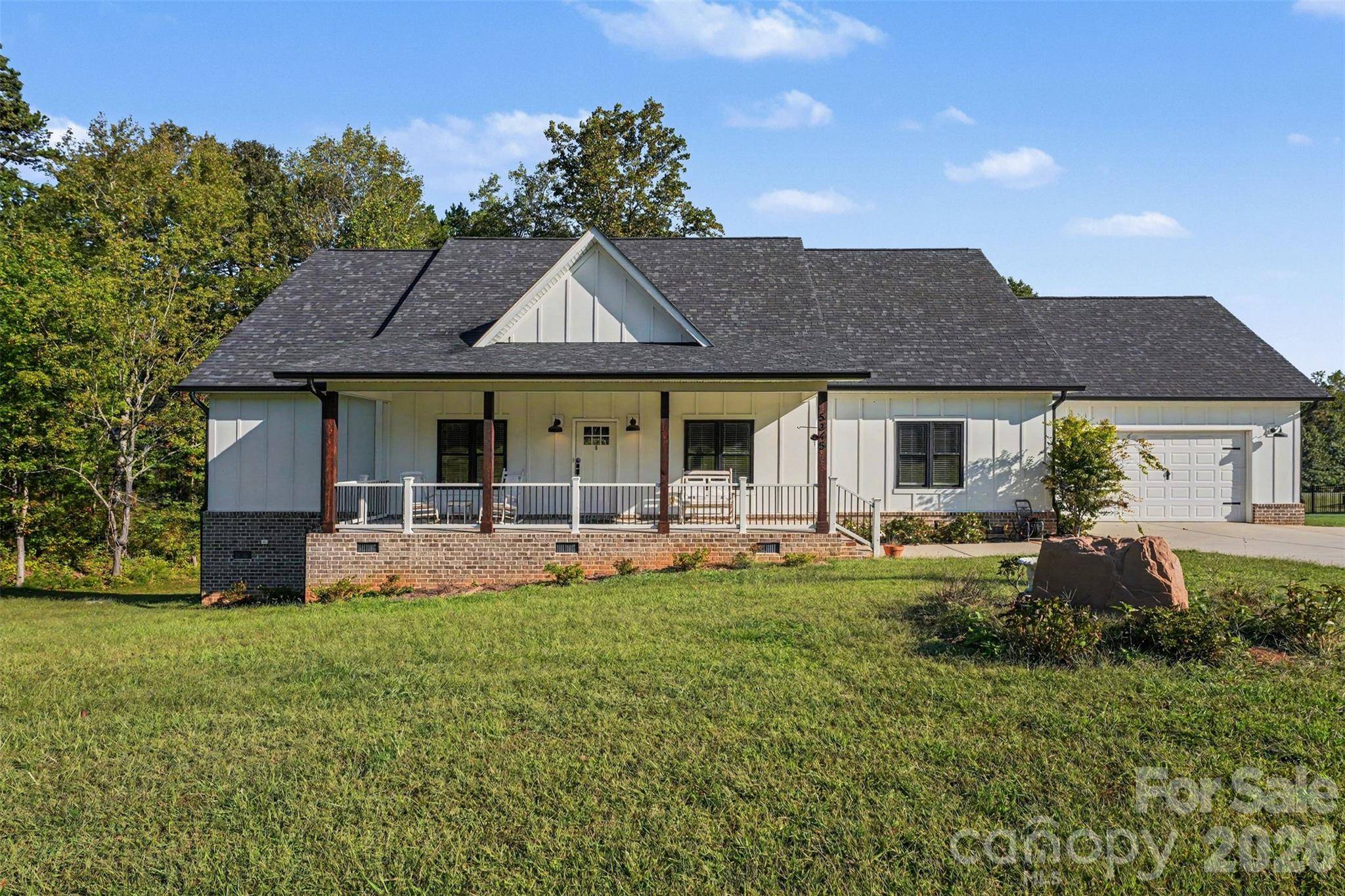 5345 Christopher RD, Iron Station, NC 28080