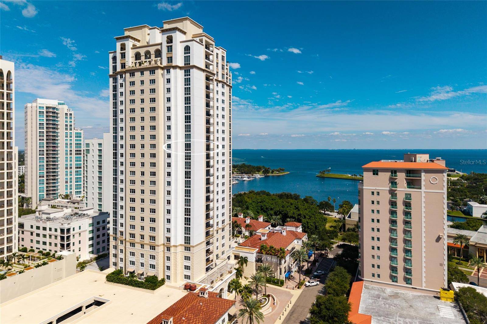 300 BEACH DR NE #1804, St Petersburg, FL 33701