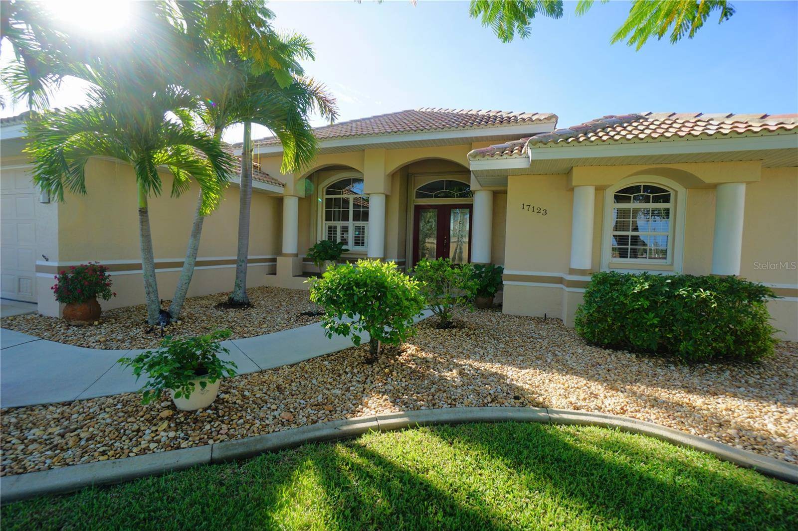 17123 BARCREST LN, Punta Gorda, FL 33955