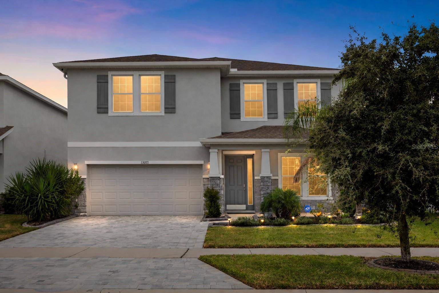 13071 BROOKSIDE MOSS DR, Riverview, FL 33579