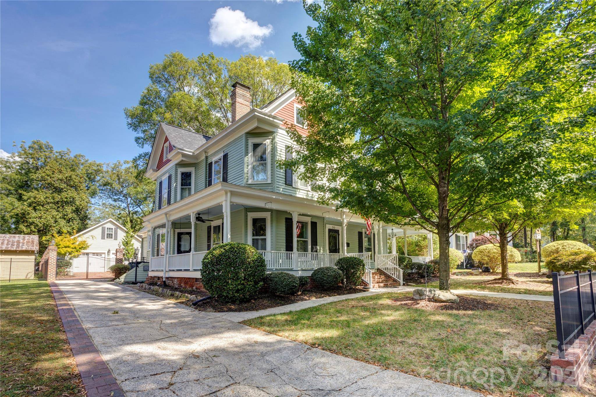 30 Georgia ST NW, Concord, NC 28025