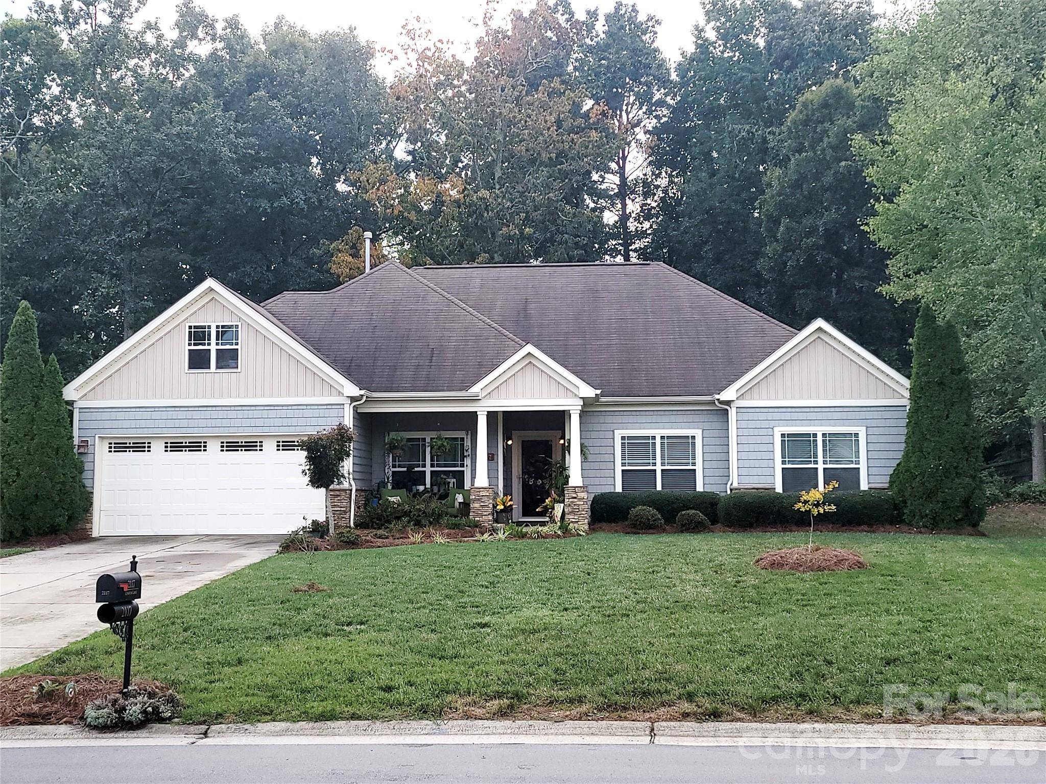 2117 London LN, Belmont, NC 28012