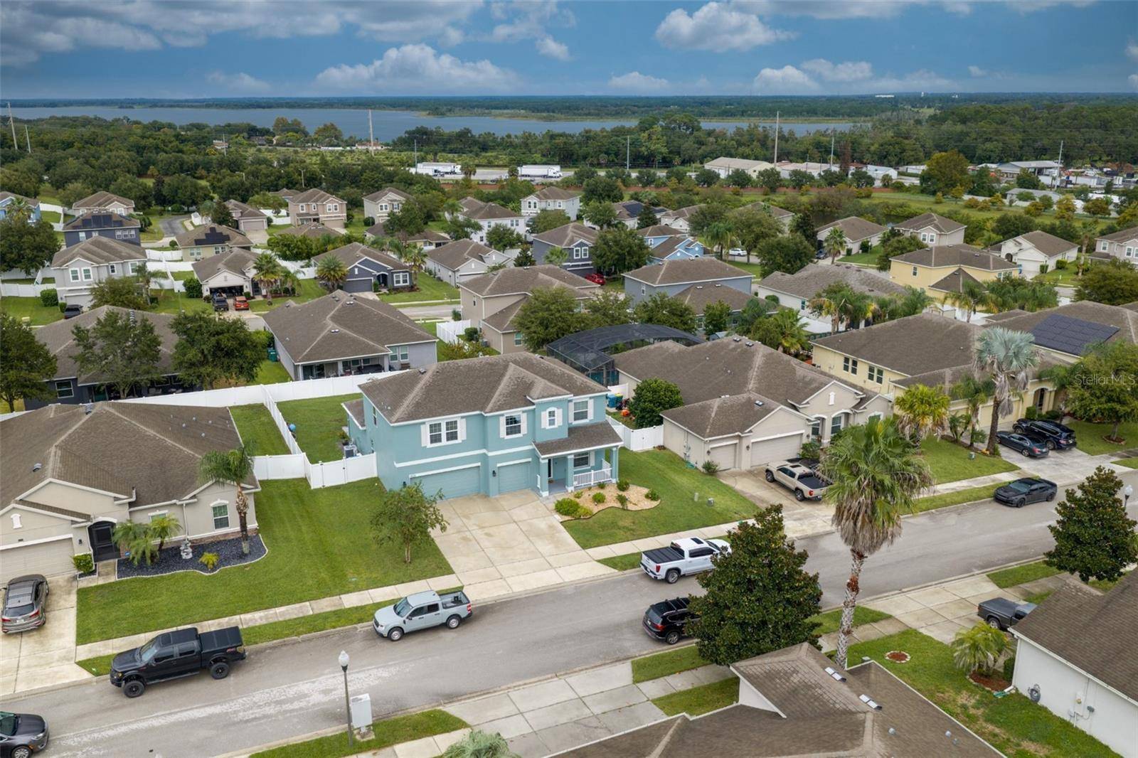 3026 ZANDER DR, Grand Island, FL 32735