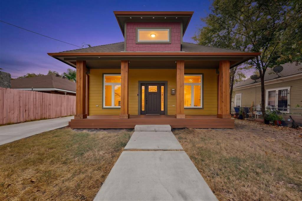 4808 Terry, Dallas, TX 75223