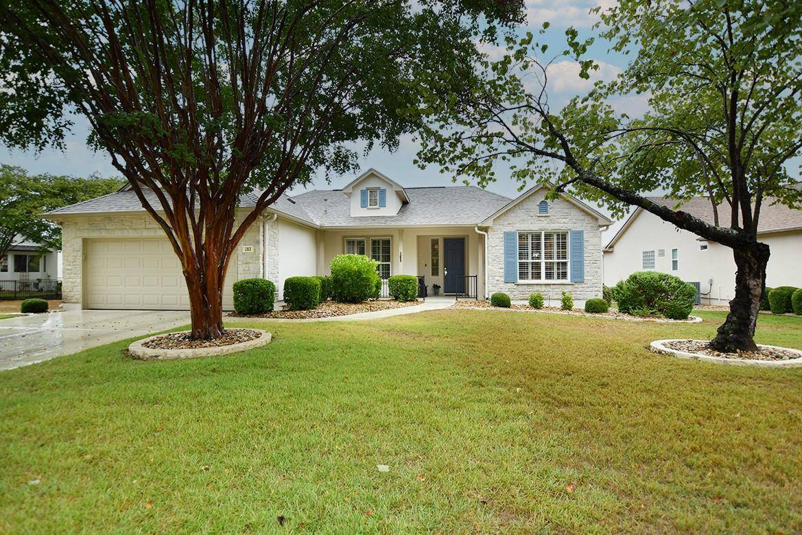 263 Red Poppy TRL, Georgetown, TX 78633