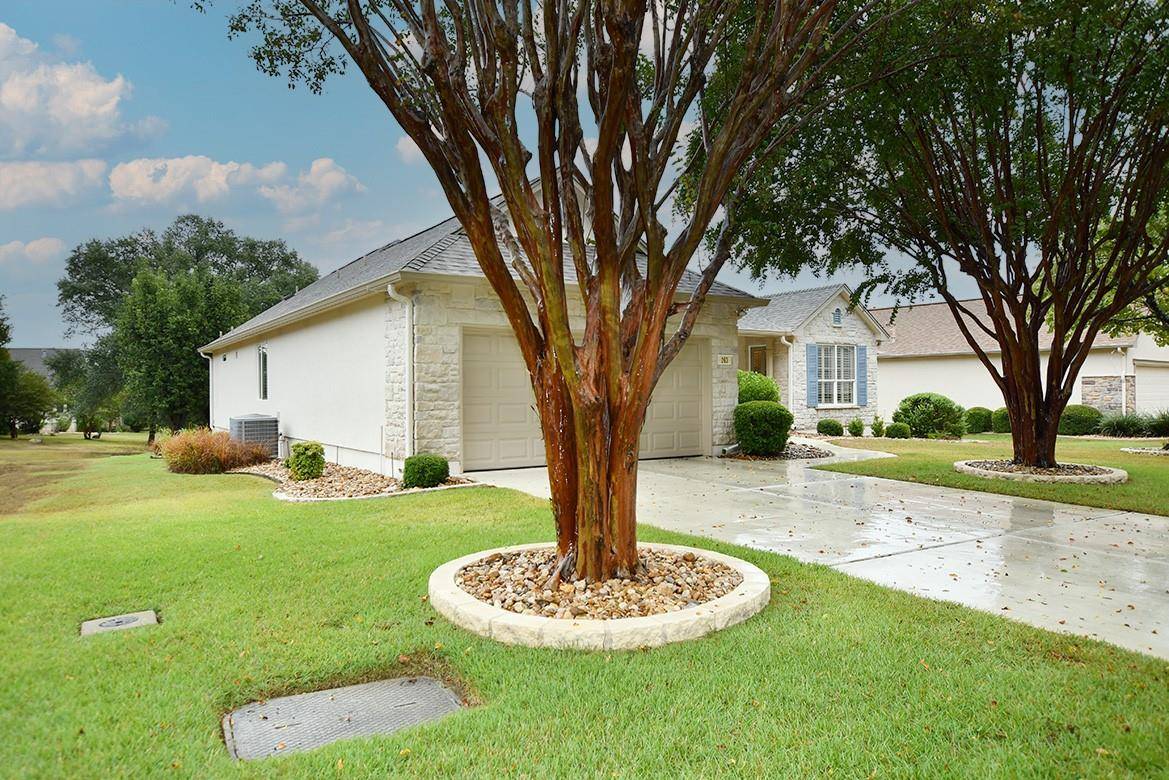 263 Red Poppy TRL, Georgetown, TX 78633