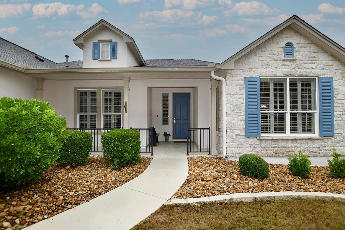 263 Red Poppy TRL, Georgetown, TX 78633