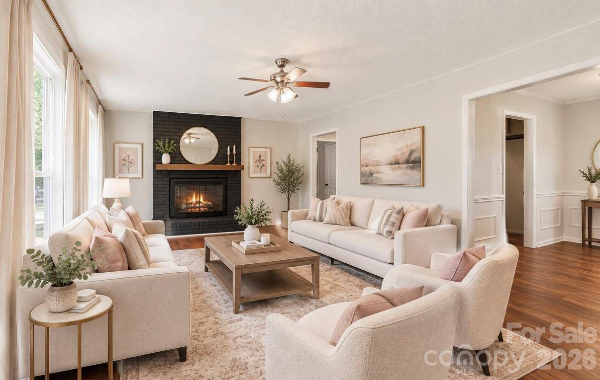 4208 Waxhaw Indian Trail RD, Indian Trail, NC 28079