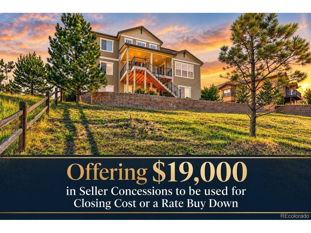5444 Water Oak, Castle Rock, CO 80108