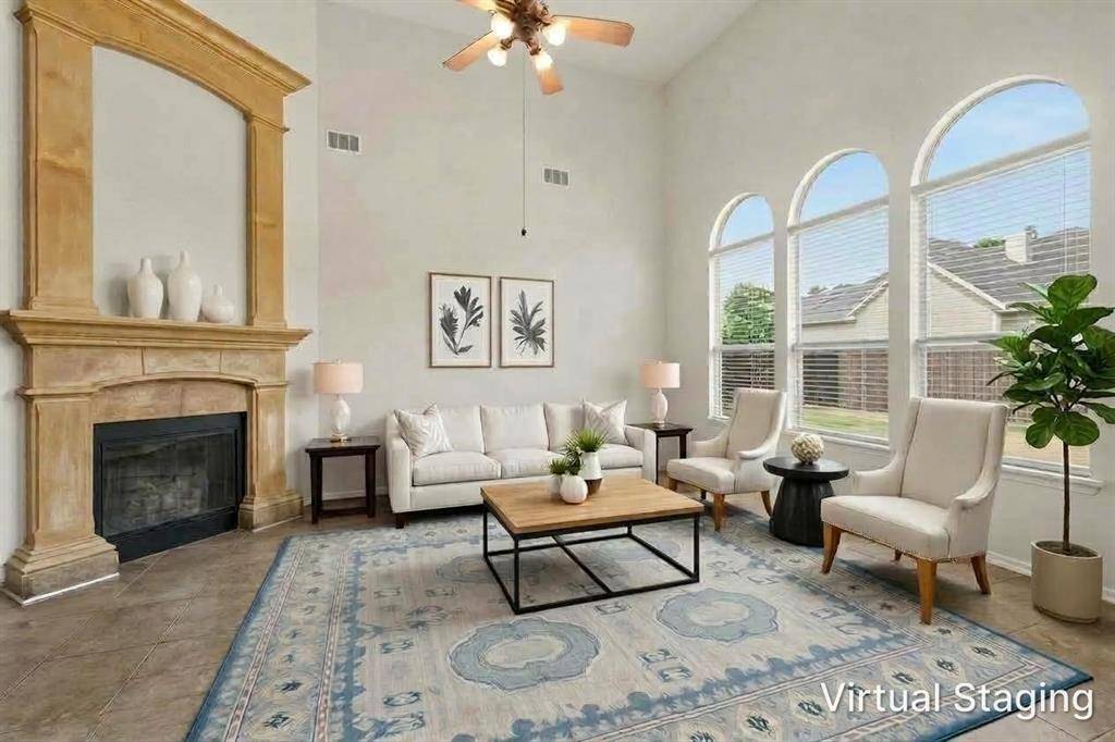 412 Flowering Plum Lane, Fort Worth, TX 76140