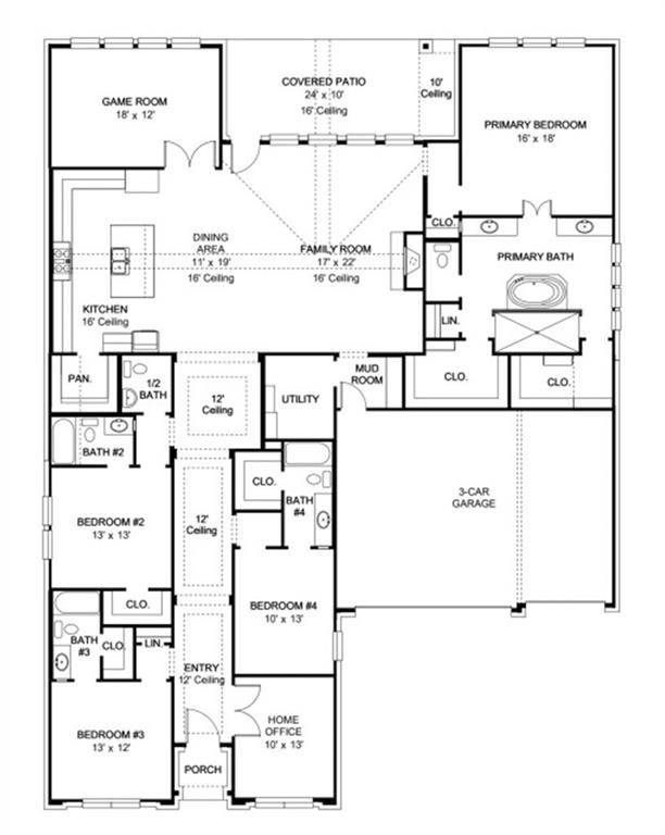 1924 Terraces Boulevard, Rockwall, TX 75087