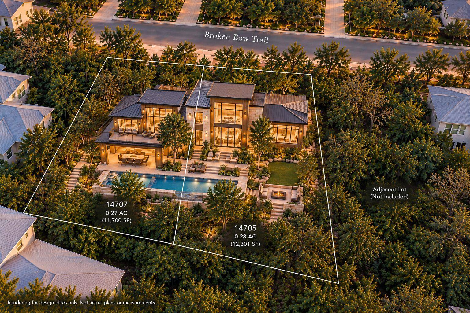 14707 Broken Bow TRL, Austin, TX 78734