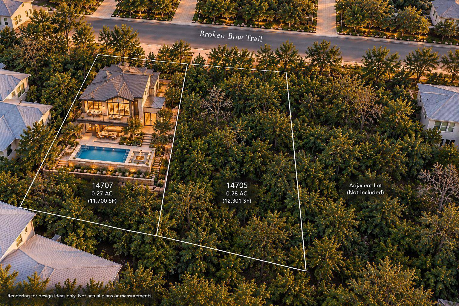 14707 Broken Bow TRL, Austin, TX 78734