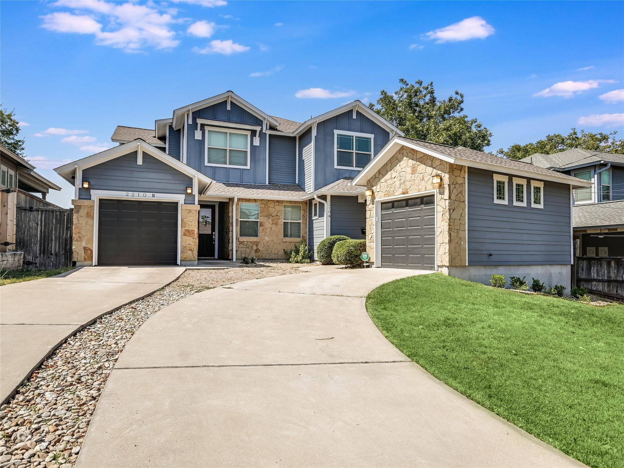 2210 Schriber ST #A, Austin, TX 78704