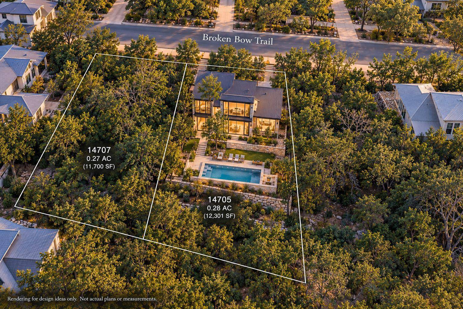 14705 Broken Bow TRL, Austin, TX 78734