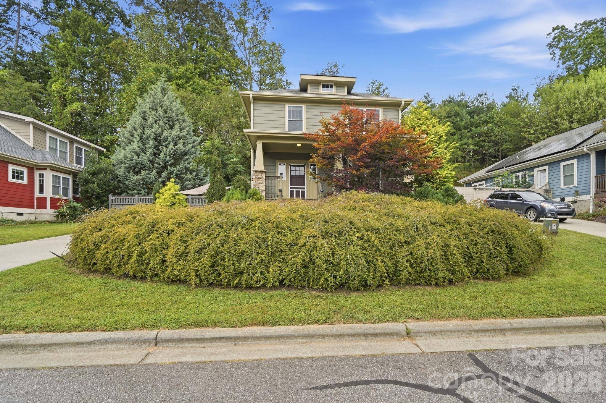 128 Estelle Park DR, Asheville, NC 28806