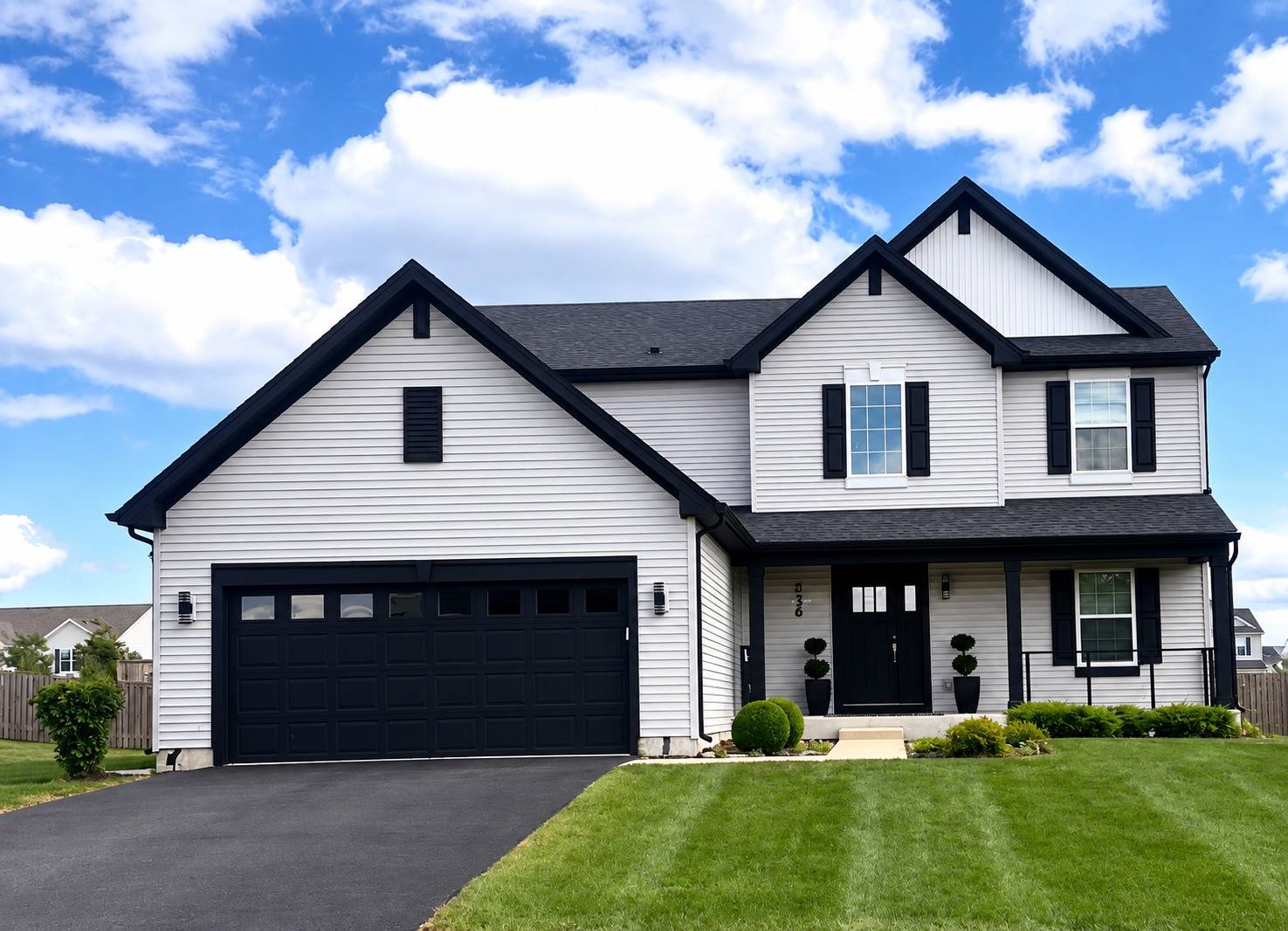 536 Warbler LN, Yorkville, IL 60560