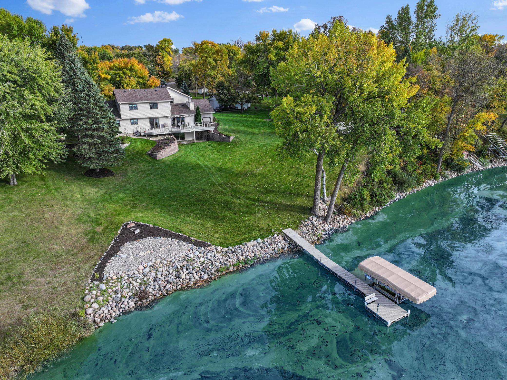 10333 Alcott DR, Sauk Centre, MN 56378