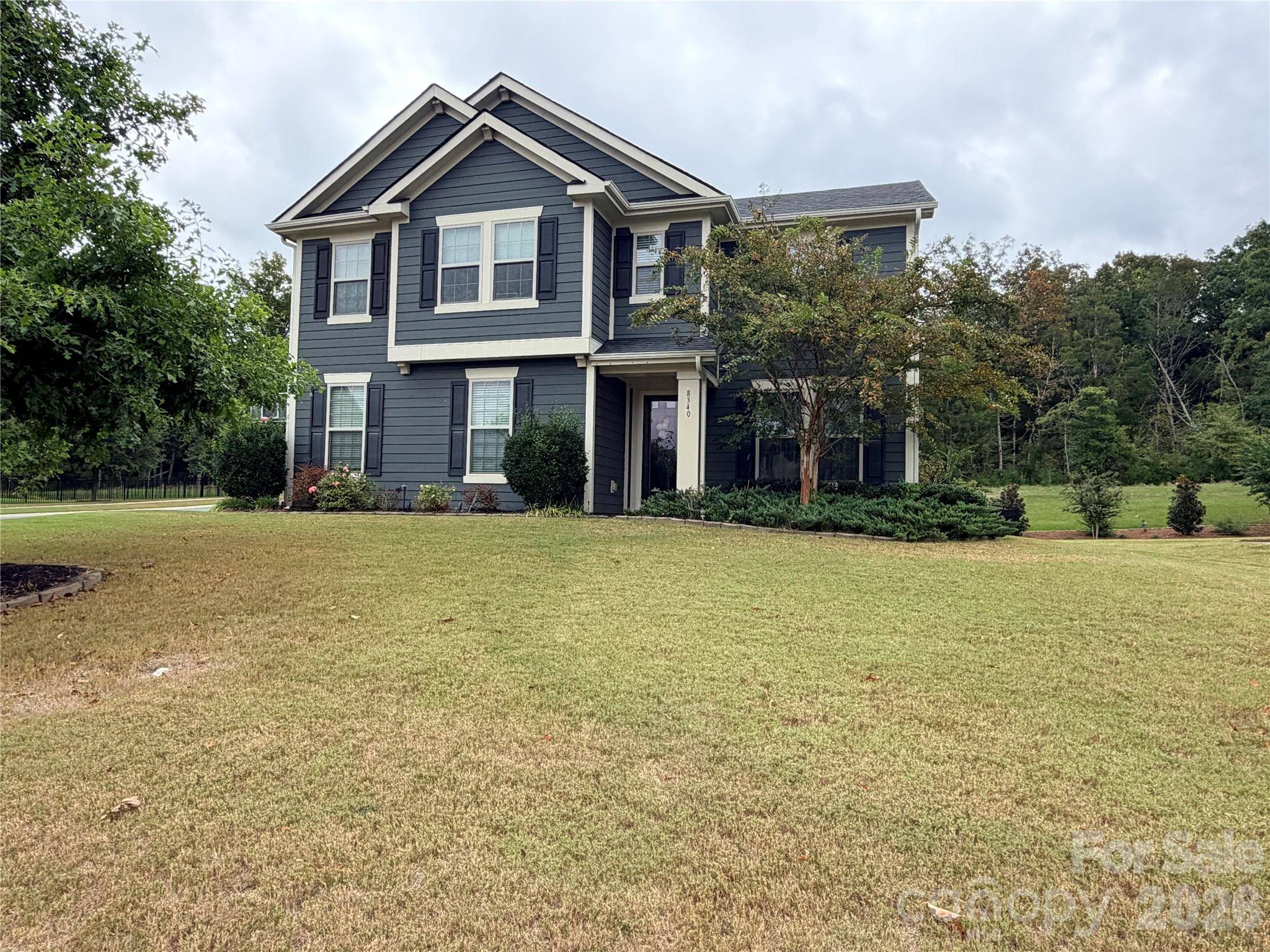 8340 Breton WAY, Harrisburg, NC 28075