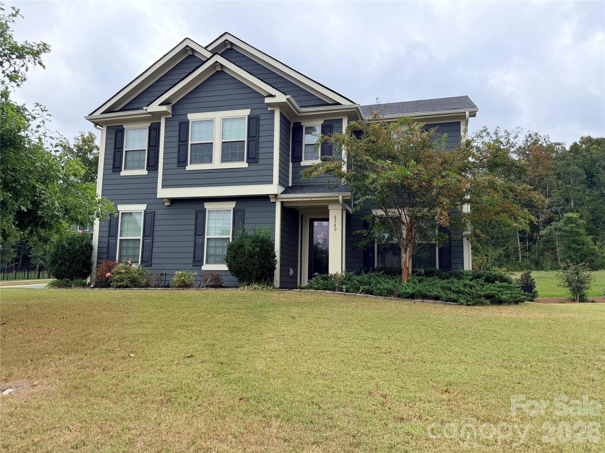8340 Breton WAY, Harrisburg, NC 28075