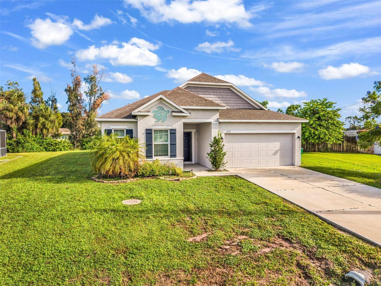 3215 BROOKLYN AVE, Port Charlotte, FL 33952