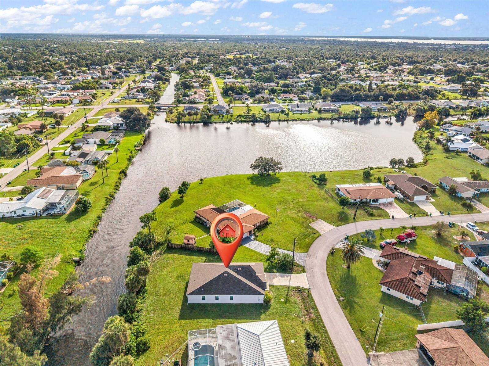 3215 BROOKLYN AVE, Port Charlotte, FL 33952