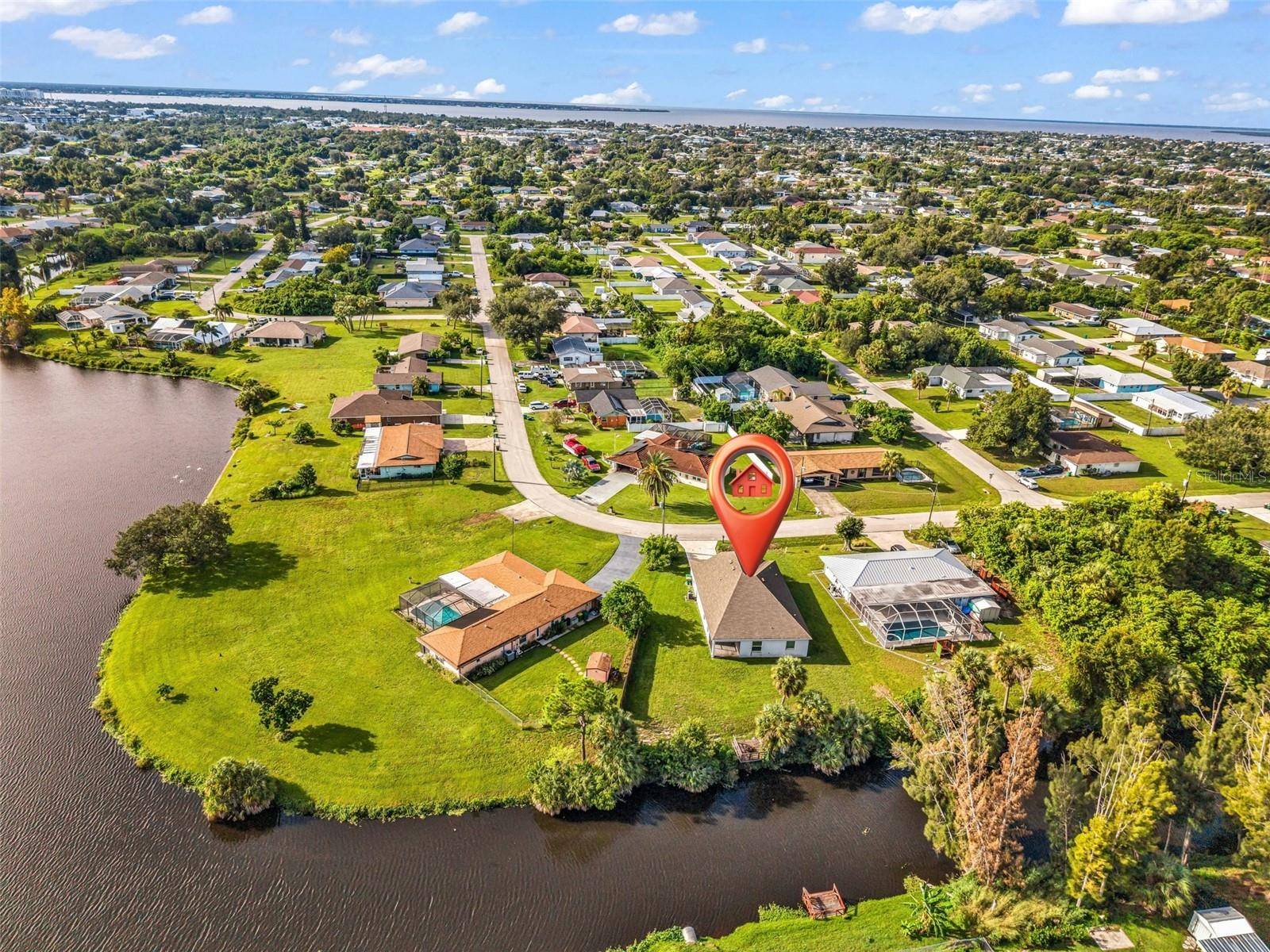 3215 BROOKLYN AVE, Port Charlotte, FL 33952