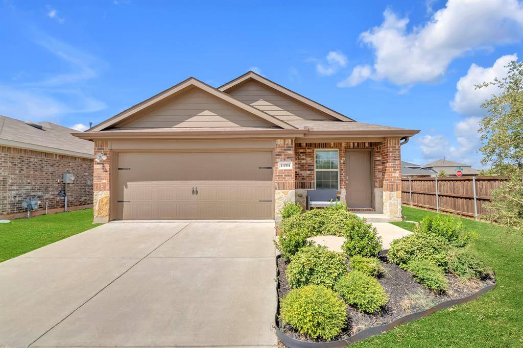 1134 Norias Drive, Forney, TX 75126