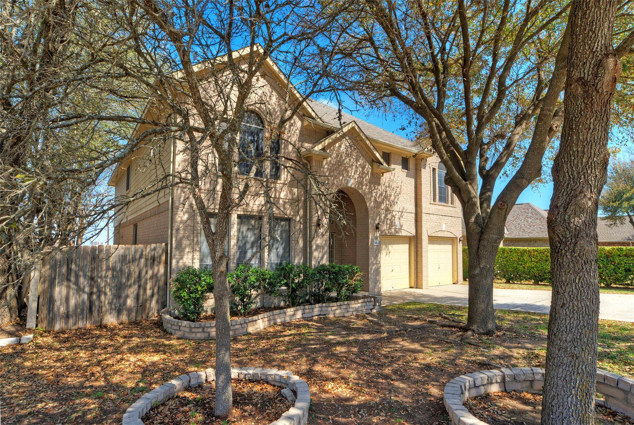 601 Indian Run DR, Pflugerville, TX 78660