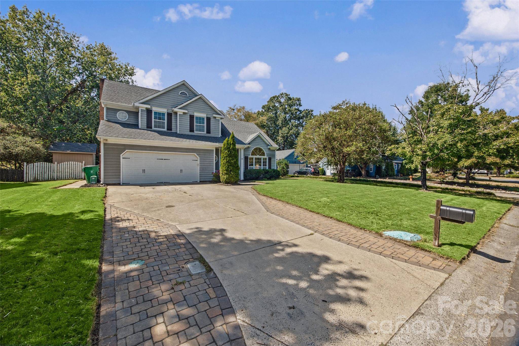 12600 Parks Farm LN, Charlotte, NC 28277