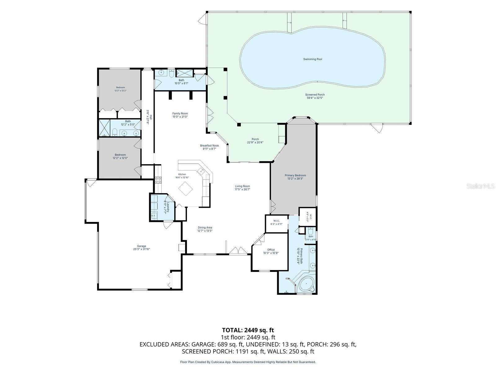 5 ZINNIAS CT, Homosassa, FL 34446